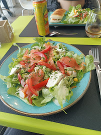 Plats et boissons du Restaurant O Comptoir des Soupes à Cambrai - n°3