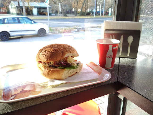 Értékelések erről a helyről: Szuper Burger, Kiskunhalas - Étterem