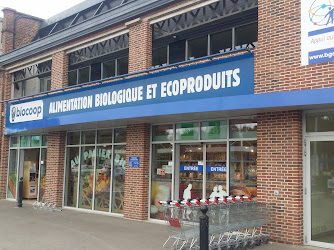 Biocoop Au Panier Bio Beauvais