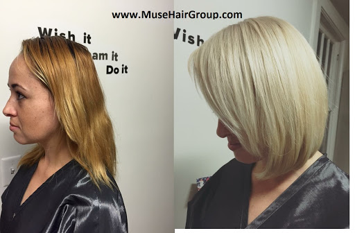 Hair Salon «Muse The Salon - Best Hair Salon Tampa», reviews and photos, 209 N Armenia Ave, Tampa, FL 33609, USA