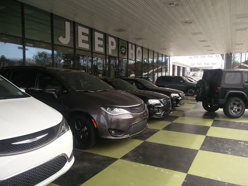 Car Dealer «Leith Cars», reviews and photos, 5602 Capital Blvd, Raleigh, NC 27616, USA