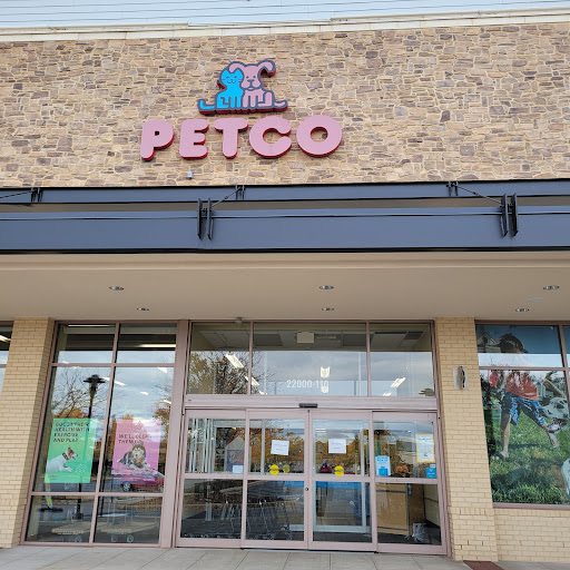 Pet Supply Store «Petco Animal Supplies», reviews and photos, 22000 Dulles Retail Plaza #110, Sterling, VA 20166, USA