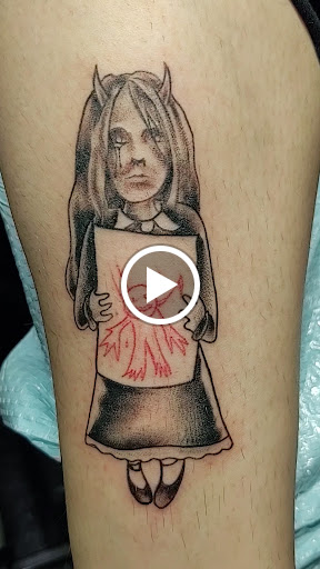 Tattoo Shop «Blue Magic Tattoo», reviews and photos, 366 W Virginia St, Crystal Lake, IL 60014, USA