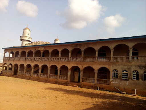 Igbogbo Central Mosque, Igbogbo, Ikorodu, Ikorodu, Nigeria, Mosque, state Ogun