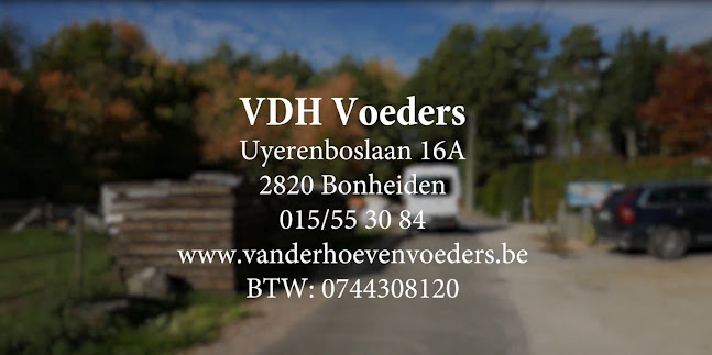 Beoordelingen van Van Der Hoeven Voeders in Mechelen - Tuincentrum