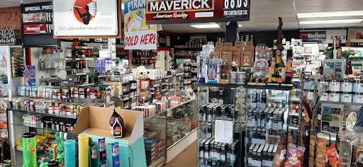 Tobacco Shop «GoodFellas Smoke Shop», reviews and photos, 1007 Caprice Dr, Castle Rock, CO 80109, USA