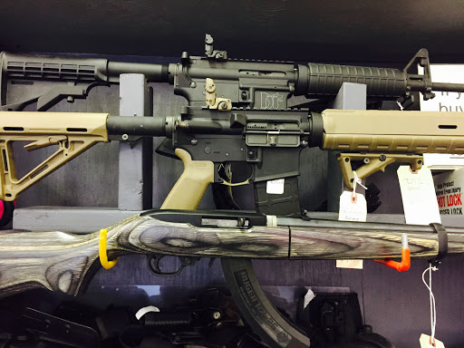 Pawn Shop «Liberty Pawn II», reviews and photos, 3800 Holland Rd # 101, Virginia Beach, VA 23452, USA