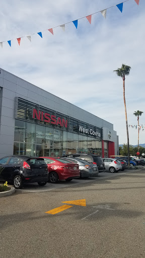 Nissan Dealer «West Covina Nissan», reviews and photos, 205 N Citrus St, West Covina, CA 91791, USA