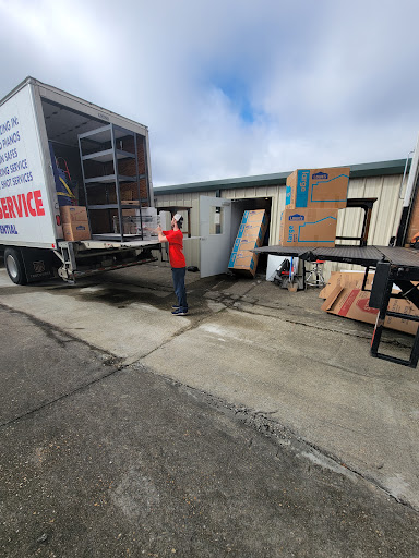 Moving and Storage Service «Road-Runners Delivery Services», reviews and photos, 2446 Burbank St, Dothan, AL 36303, USA