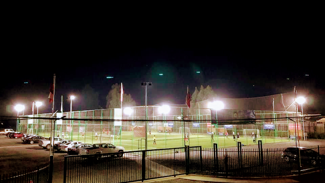 Opiniones de Campo Deportivo Antivero en San Fernando - Campo de fútbol