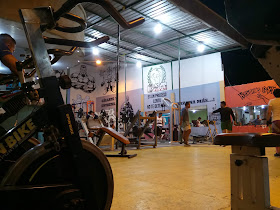 Kelvin's Gym