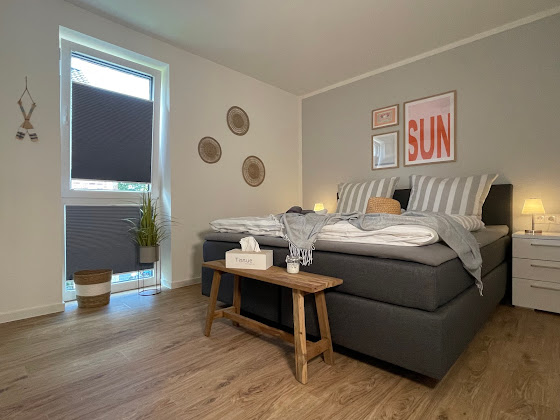 Intérieur Ferienwohnung Ferienwohnung Strandquartier 23746 Kellenhusen