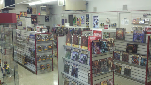 Comic Book Store «Comic Book World», reviews and photos, 6905 Shepherdsville Rd, Louisville, KY 40219, USA