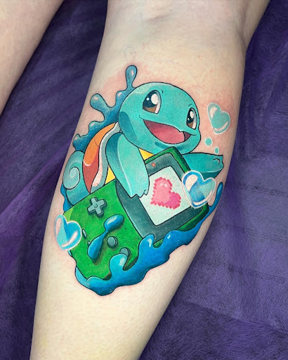 Explore sonder tattoo ideas, creative tattoo ideas in Apple Valley, available at Klassic tattoo