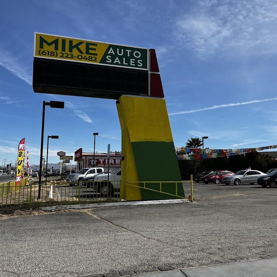 Mike Auto Sales