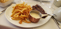 Faux-filet du Restaurant Bistro Ponchart à Calais - n°11