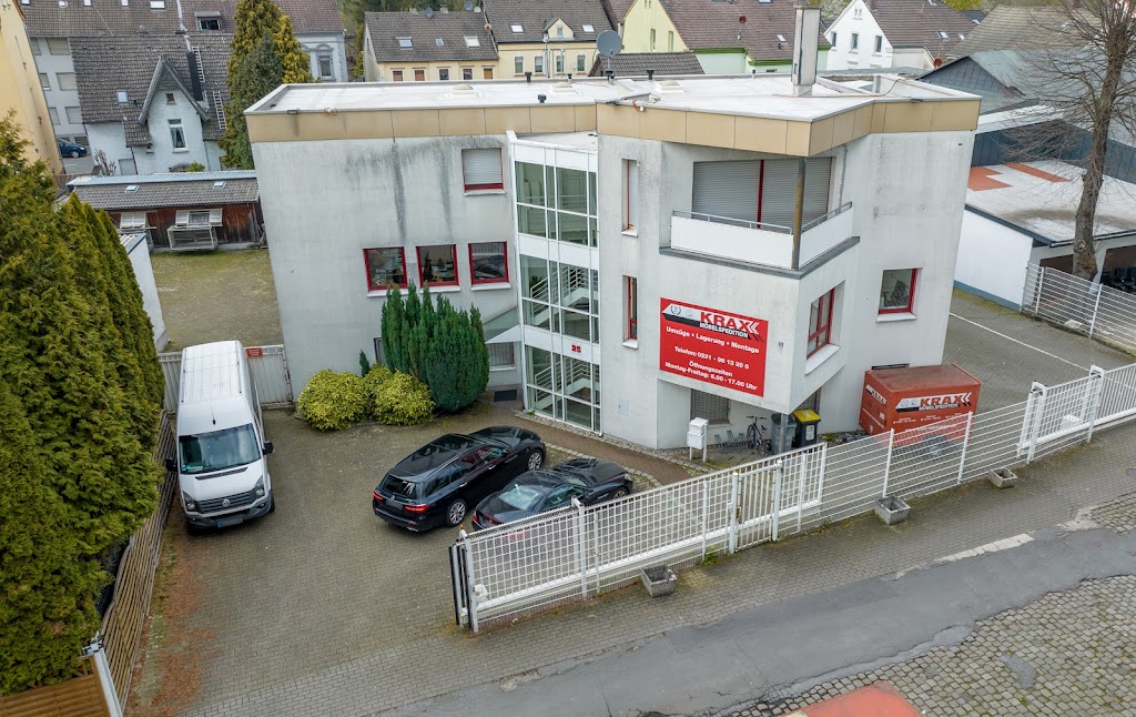 Johann Krax GmbH Möbeltransporte