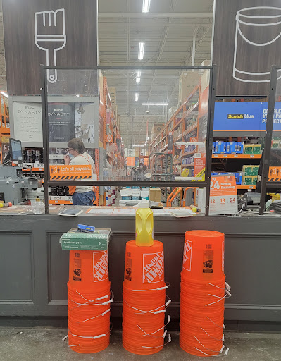 Home Improvement Store «The Home Depot», reviews and photos, 300 Thruway Plaza Dr, Cheektowaga, NY 14225, USA