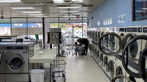 North Side Laundromat