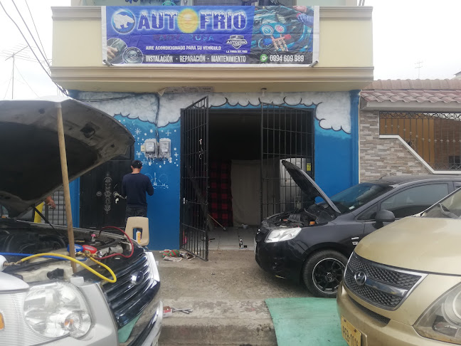 AUTO FRÍO La Firma del Frío