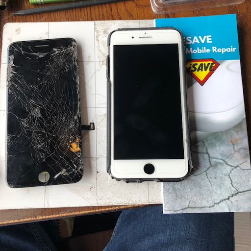 iSAVE iPhone Mobile Repair