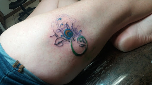 Tattoo Shop «Untouchable Ink», reviews and photos, 204 S Spring Garden Ave, DeLand, FL 32720, USA