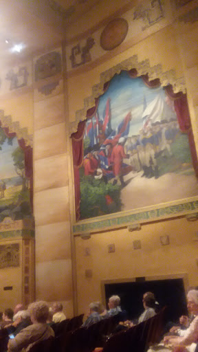 Performing Arts Theater «Lincoln Theatre», reviews and photos, 117 E Main St, Marion, VA 24354, USA