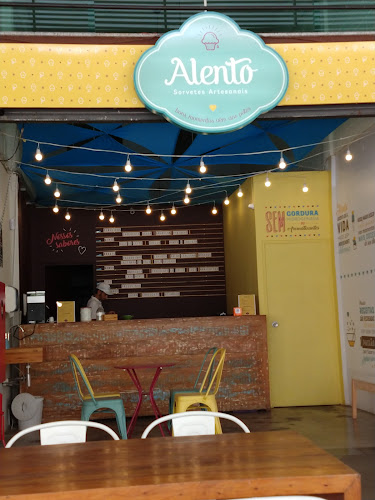 Alento Sorvetes Artesanais - Buritis - Belo Horizonte