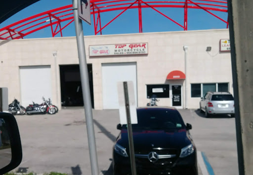 Used Motorcycle Dealer «Top Gear Inc», reviews and photos, 2000 Stirling Rd, Dania Beach, FL 33004, USA