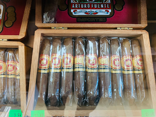 Tobacco Shop «Smoke Zone & Gifts», reviews and photos, 46699 Mission Blvd #210, Fremont, CA 94539, USA