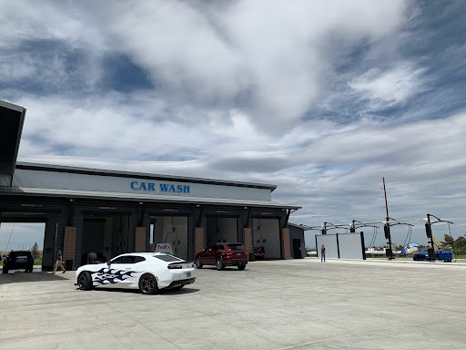 Rocky Mountain Car Wash en Casper
