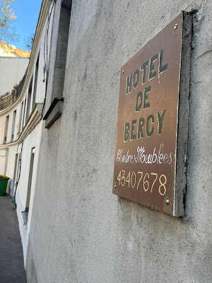 HOTEL DE BERCY à Paris
