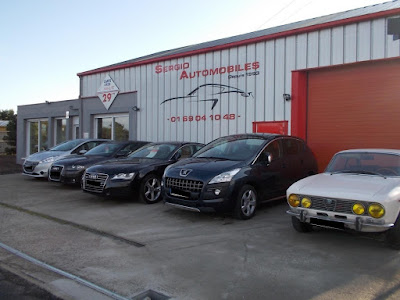 Sergio Automobiles à Linas