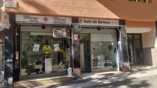 Ungles i Pestanyes - Salón de Belleza en Barcelona. Microblading y Micropigmentación. Uñas y Extensiones de Pestañas.
