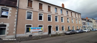 Vitre clean à Myennes