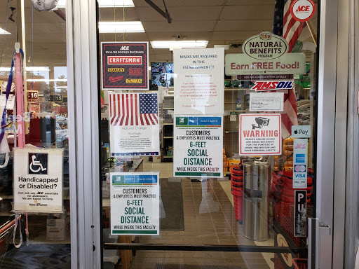 Hardware Store «Ace Hardware», reviews and photos, 3597 Bunker Hill Rd, Acme, MI 49610, USA