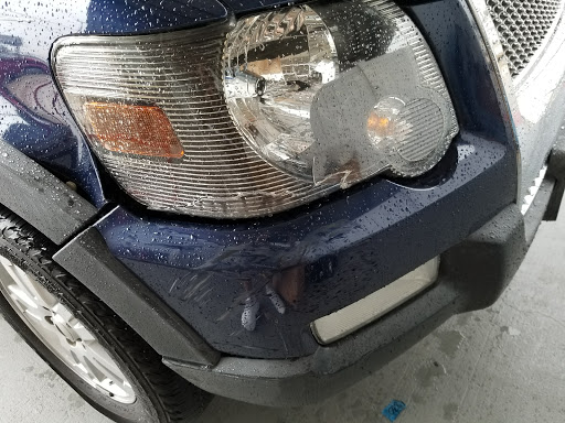 Auto Body Shop «AutoNation Collision Center East Colonial», reviews and photos, 9200 E Colonial Dr, Orlando, FL 32817, USA