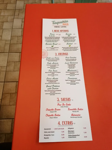Opinii despre Taqueria Maya în Αθήνα - Νυχτερινό κέντρο