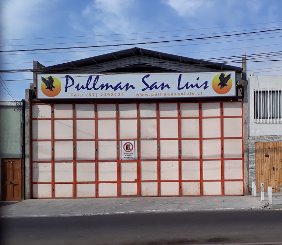 Opiniones de Pullman San Luis en Iquique - Servicio de transporte