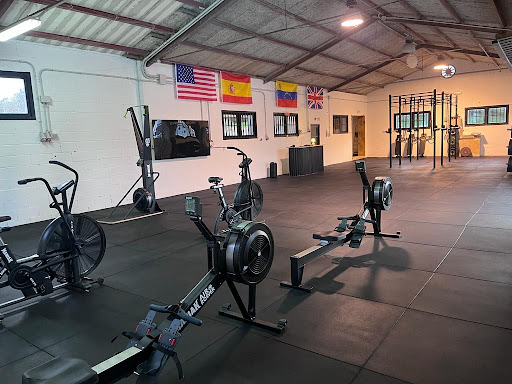 Vi Functional Training en Amandi, Asturias