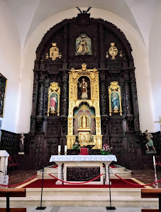 Iglesia nueva de San Vicente Calle de Sta. Olaja, 22, 39570 Potes, Cantabria, España