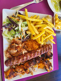 Kebab du Restaurant turc ISTANBUL GRILL à Mandelieu-la-Napoule - n°14