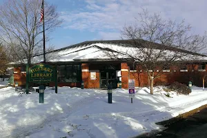 Hulbert Library of the Town of Concord image