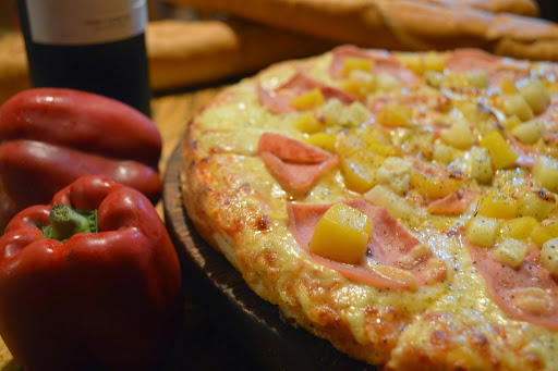 Pizzas La Nonna Mella fabrica de pastas artesanales