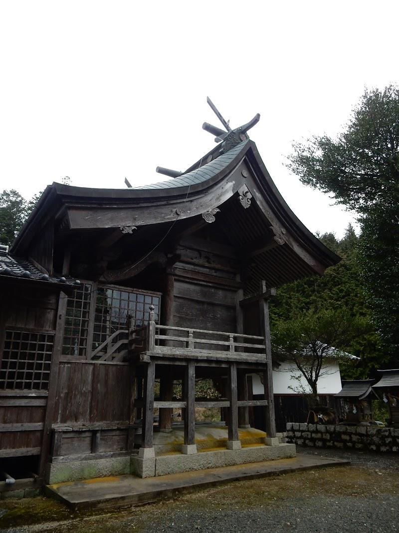 神矢神社