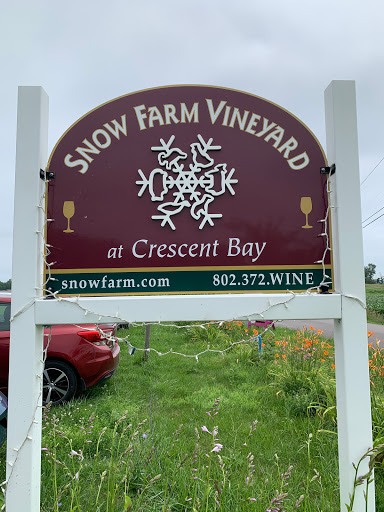 Winery «Snow Farm Vineyard & Winery», reviews and photos, 190 W Shore Rd, South Hero, VT 05486, USA