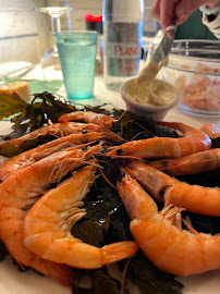 Produits de la mer du Restaurant français Restaurant Le Quai à La Trinité-sur-Mer - n°19