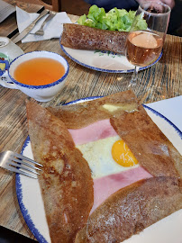 Plats et boissons du Crêperie Crêperie Tante Germaine à Le Croisic - n°3