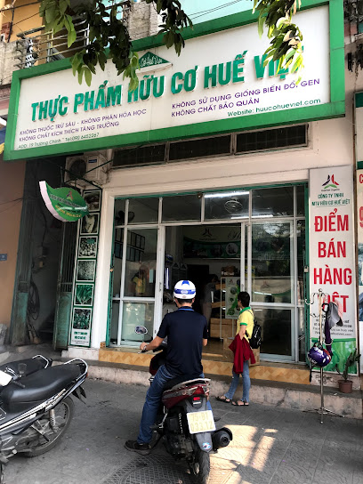 Công ty TNHH MTV Hữu cơ Huế Việt