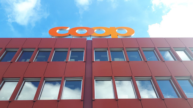 Coop Verteilzentrum - Supermarkt
